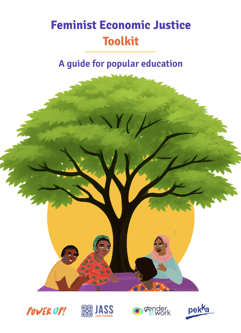 Feminist Economic Justice Toolkit: A guide for popular education