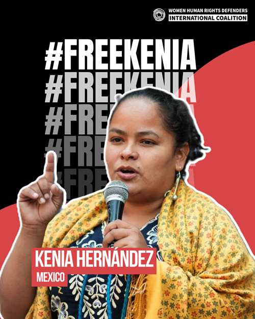 Freedom for Kenia NOW!