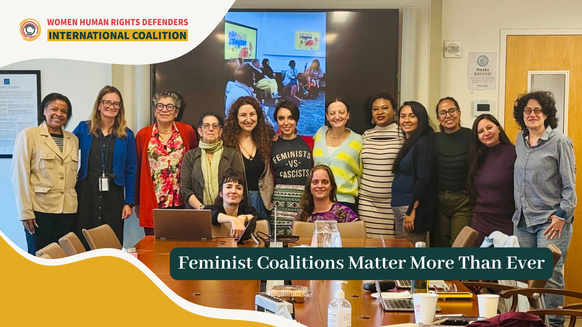  Feminist Coalitions Matter More Than Ever